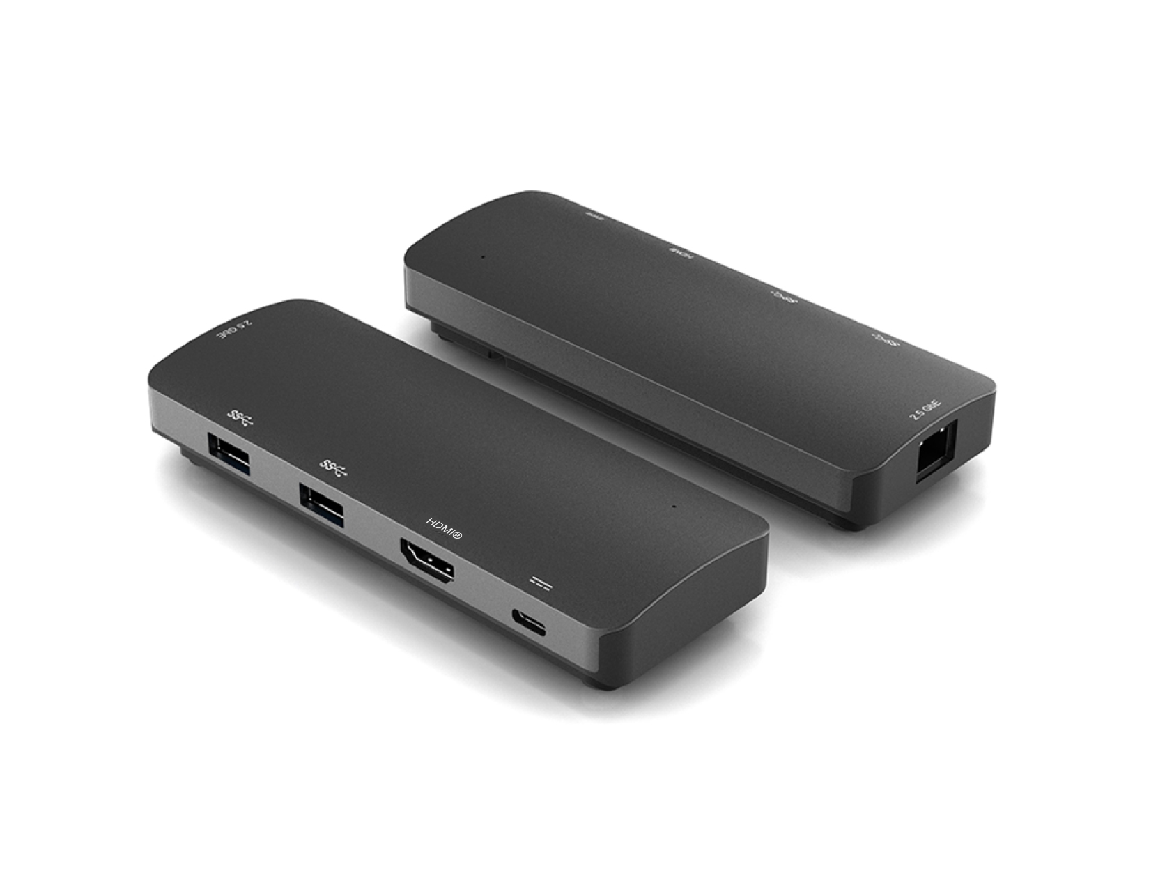 2.5GbE Travel Dock